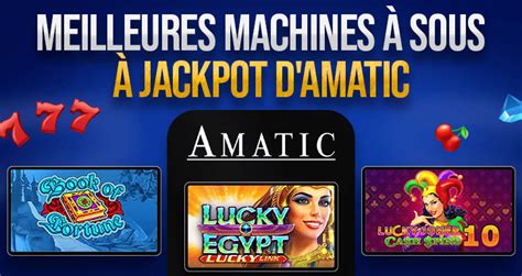 amatic365.eu/login|Amatic : Machines à sous, Jeux et Casinos .